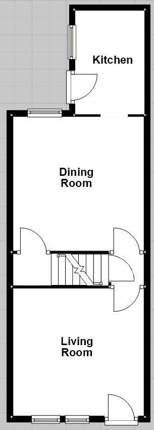 Halls Road, Stapleford, Nottingham, NG9 7FQ floorplan