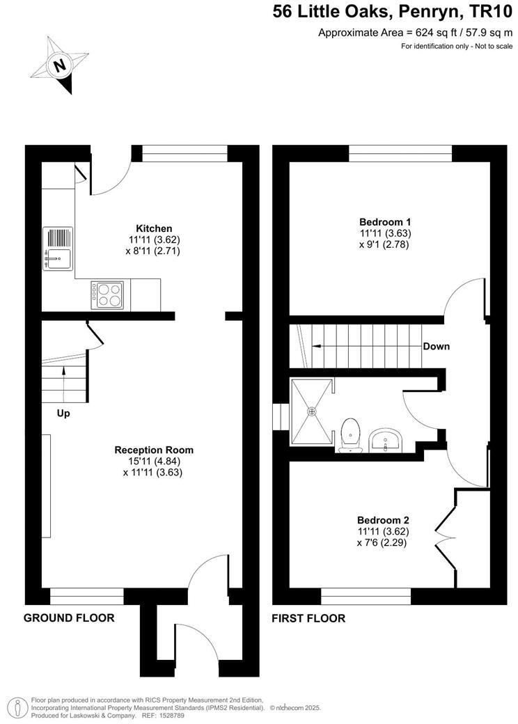 Penryn floorplan