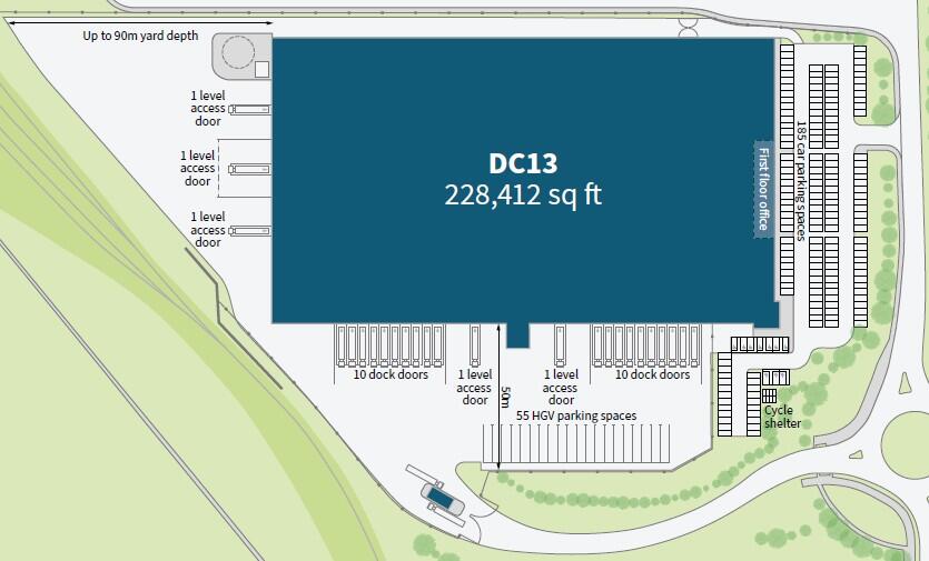 Site Plan