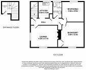 Barnesdale Road, Tuckswood, Norwich, NR4 floorplan