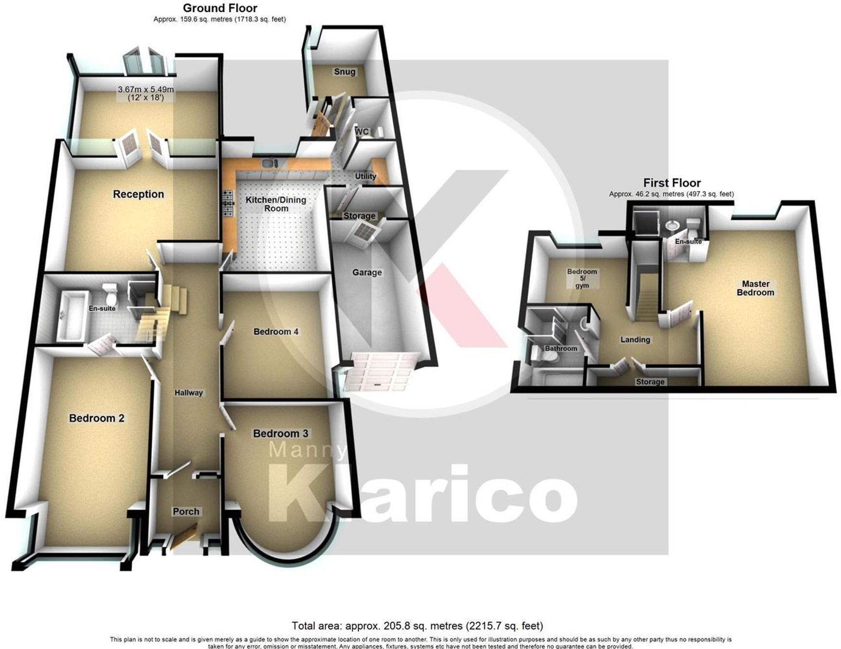 Paradise Lane, Birmingham, B28 floorplan