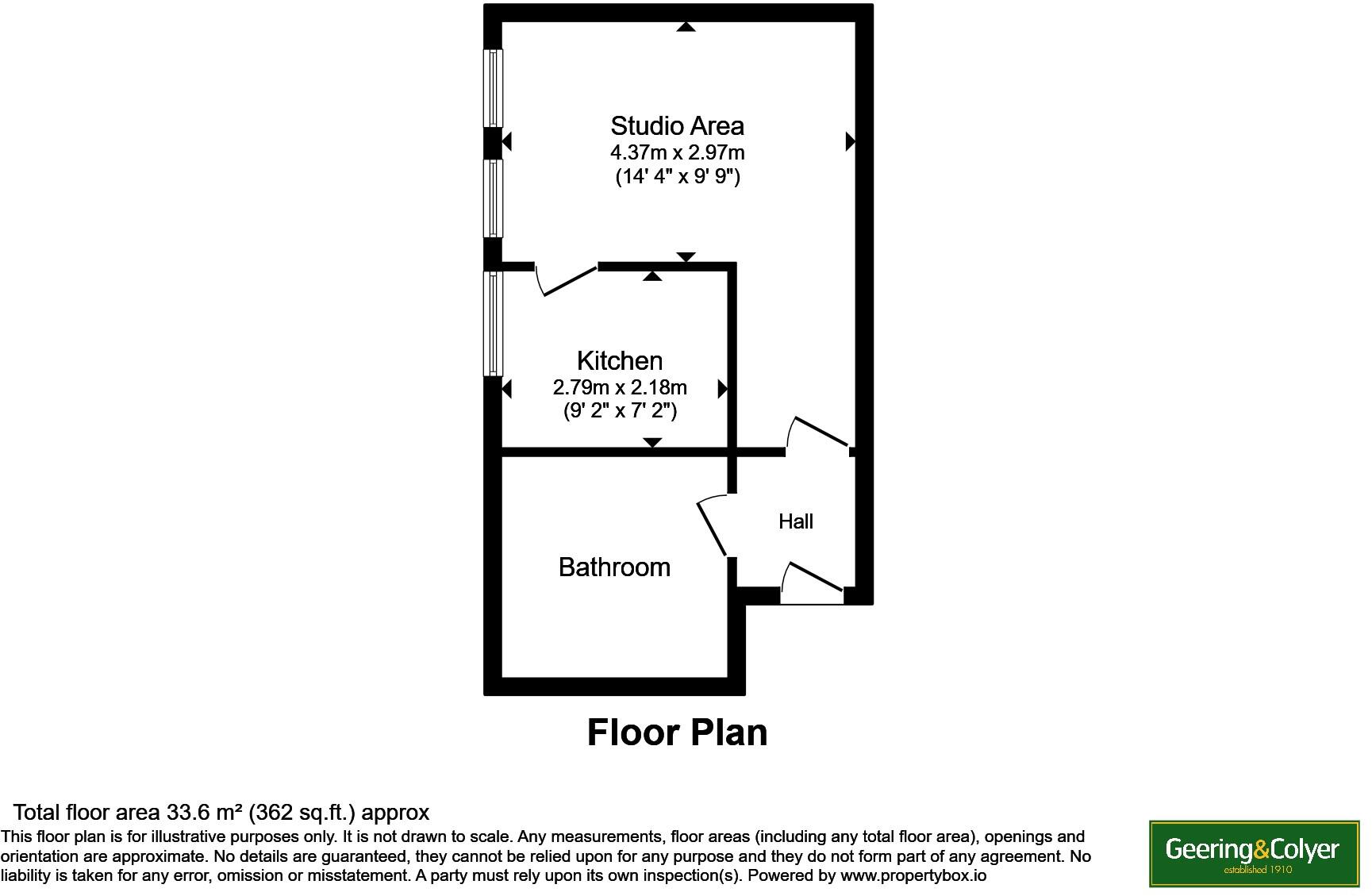 Longham Copse, Downswood, Maidstone, Kent, ME15 floorplan