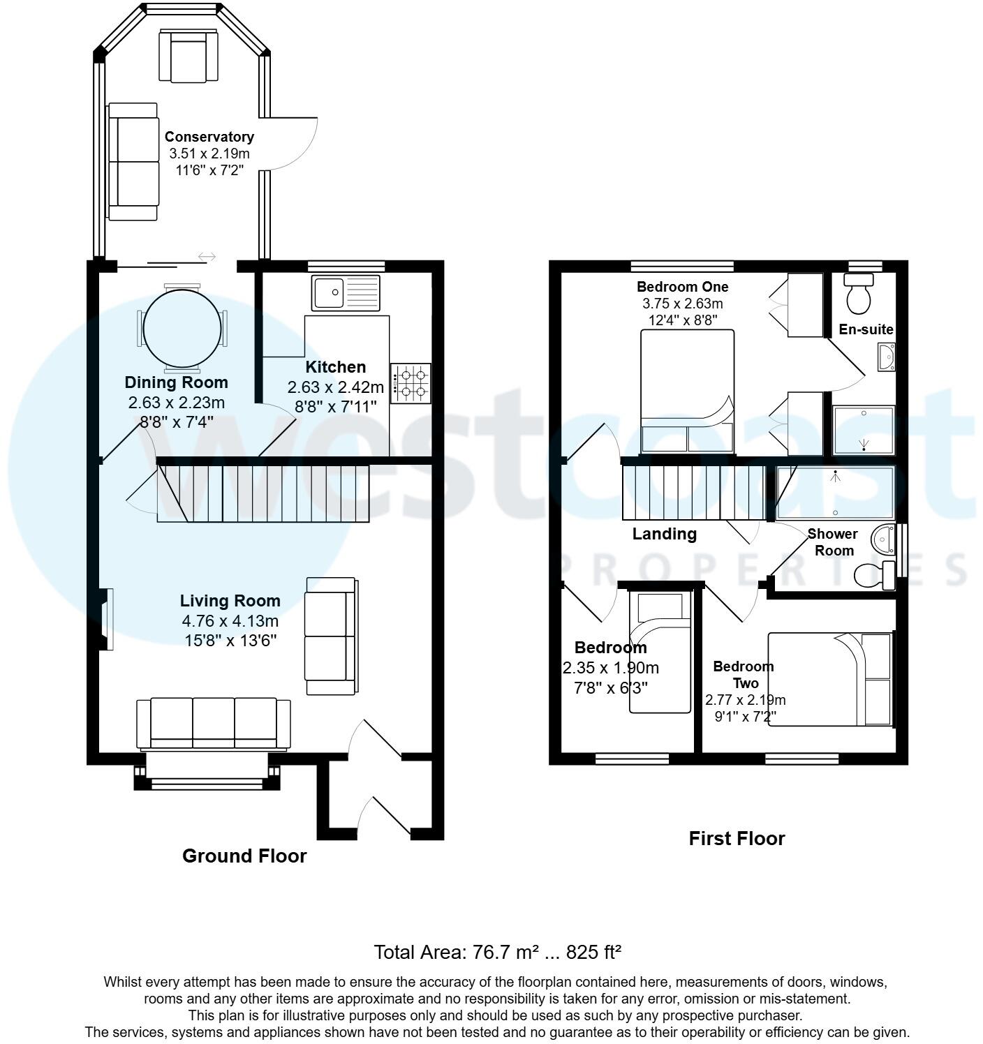Halletts Way, Portishead, Bristol, Somerset, BS20 floorplan