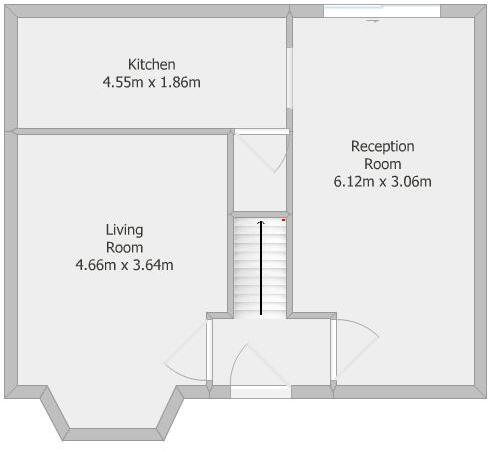 Ditchfield Road, Widnes floorplan