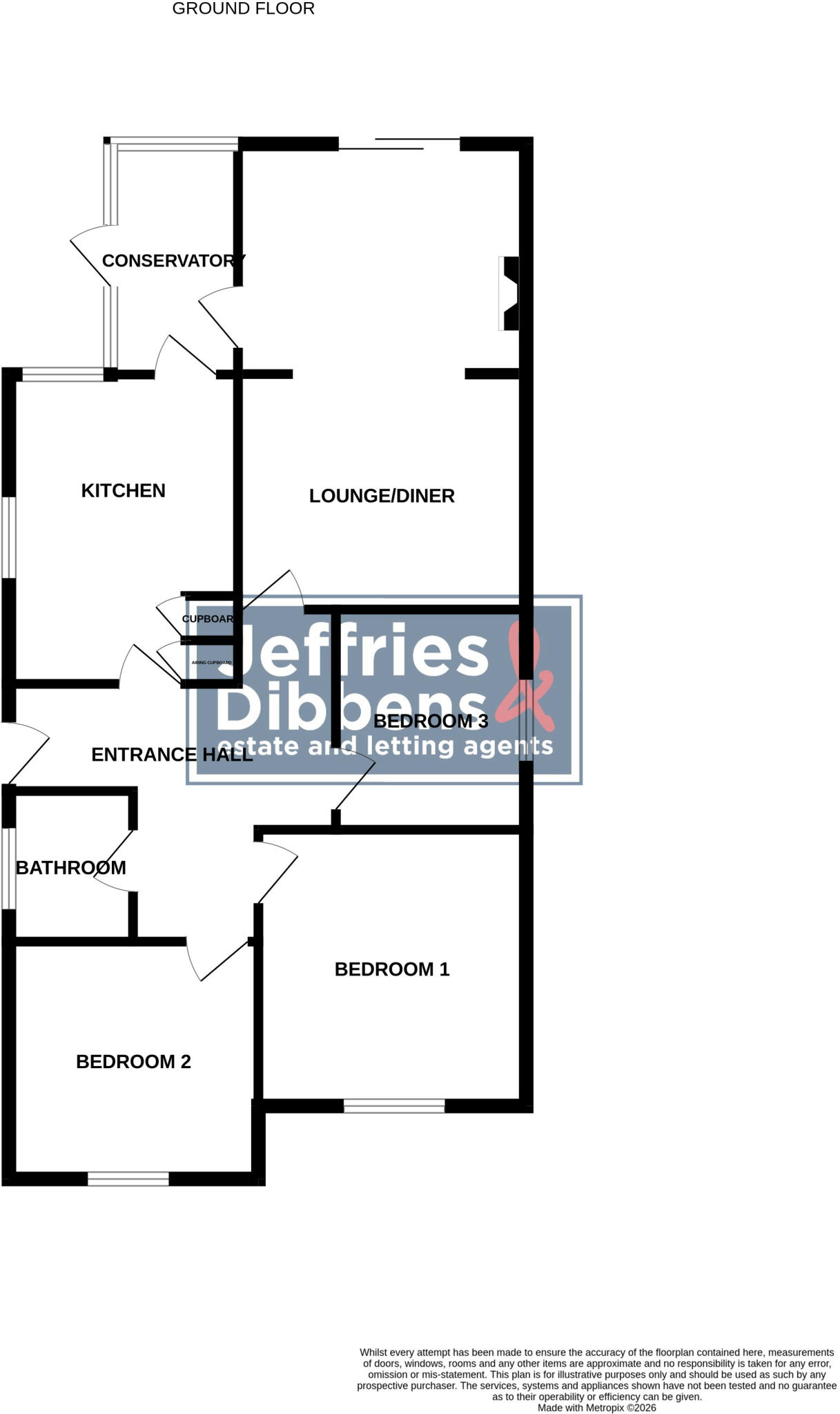 Tanner's Ridge, Purbrook floorplan