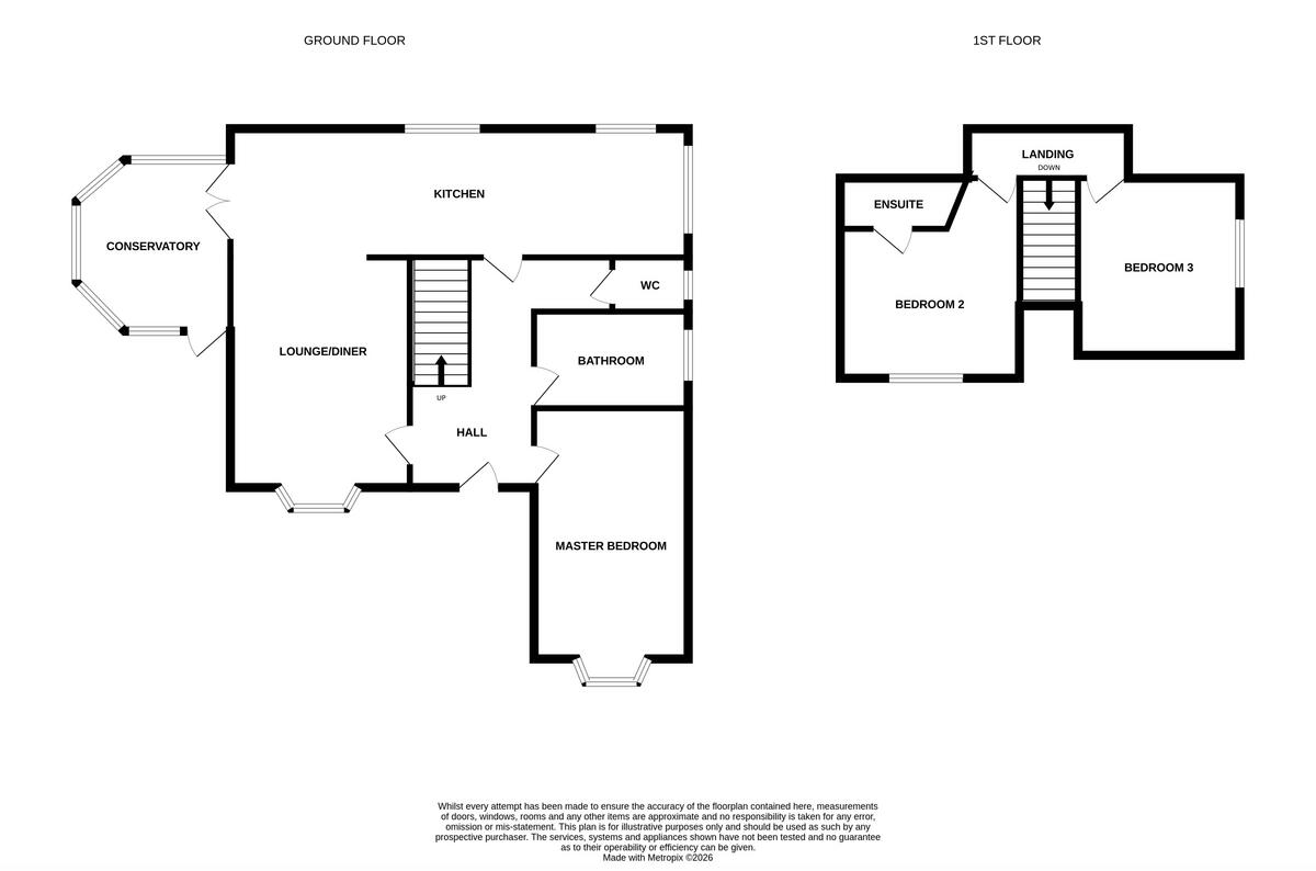 Vine Close, Hemsby floorplan