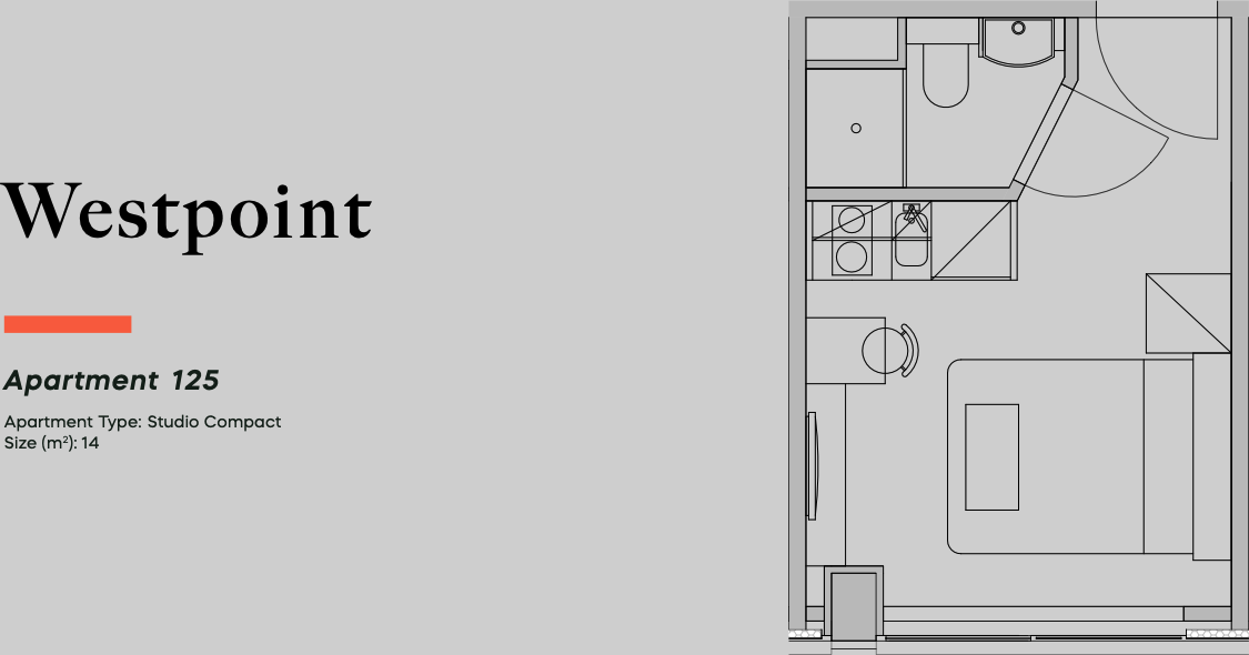 West Point, Chester Road, Old Trafford, Trafford floorplan