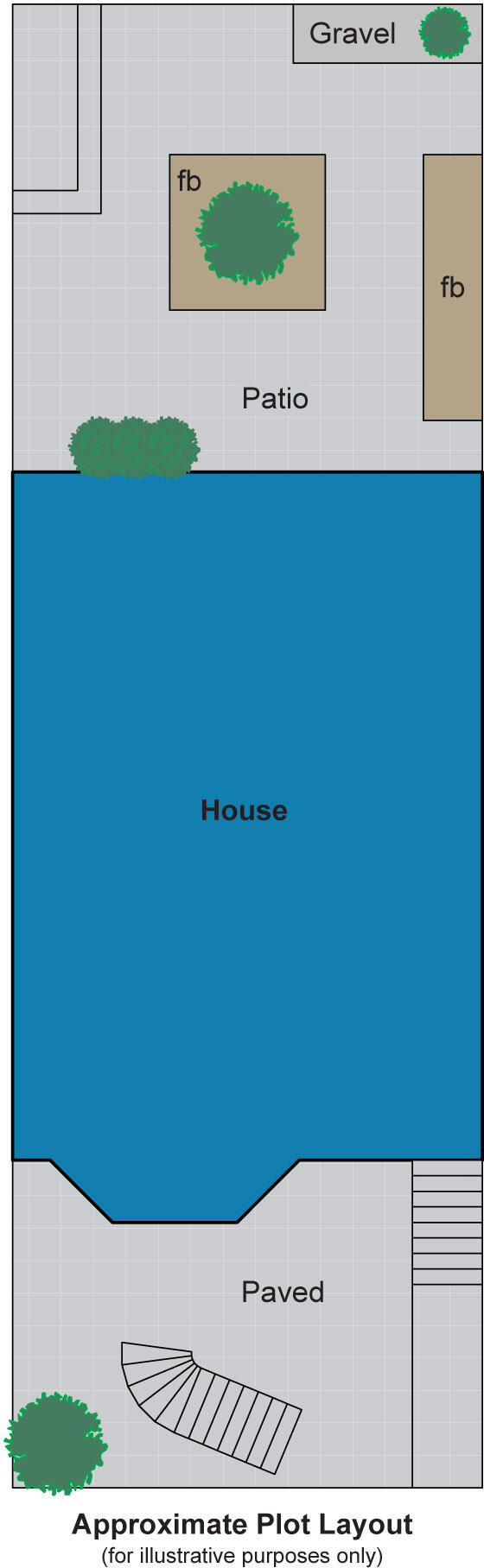 Pickering Road, New Brighton, Wirral floorplan