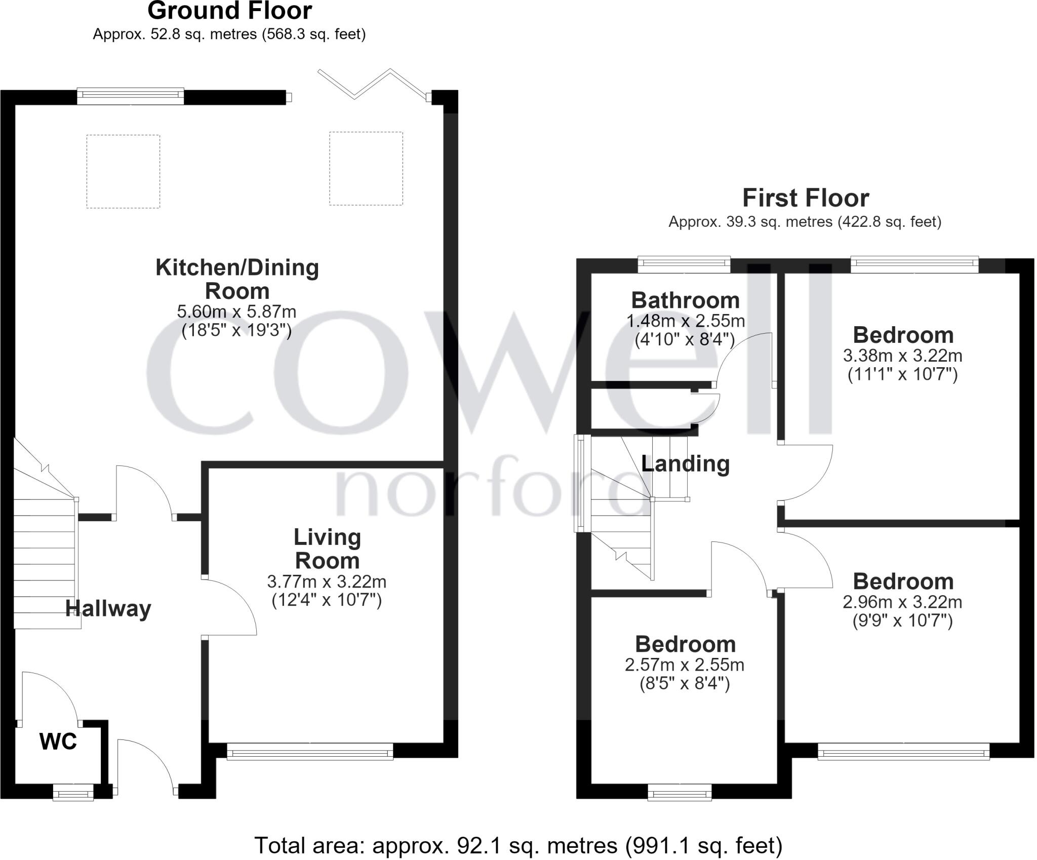 Boardman Fold Road, Middleton, Manchester, Greater Manchester, M24 floorplan