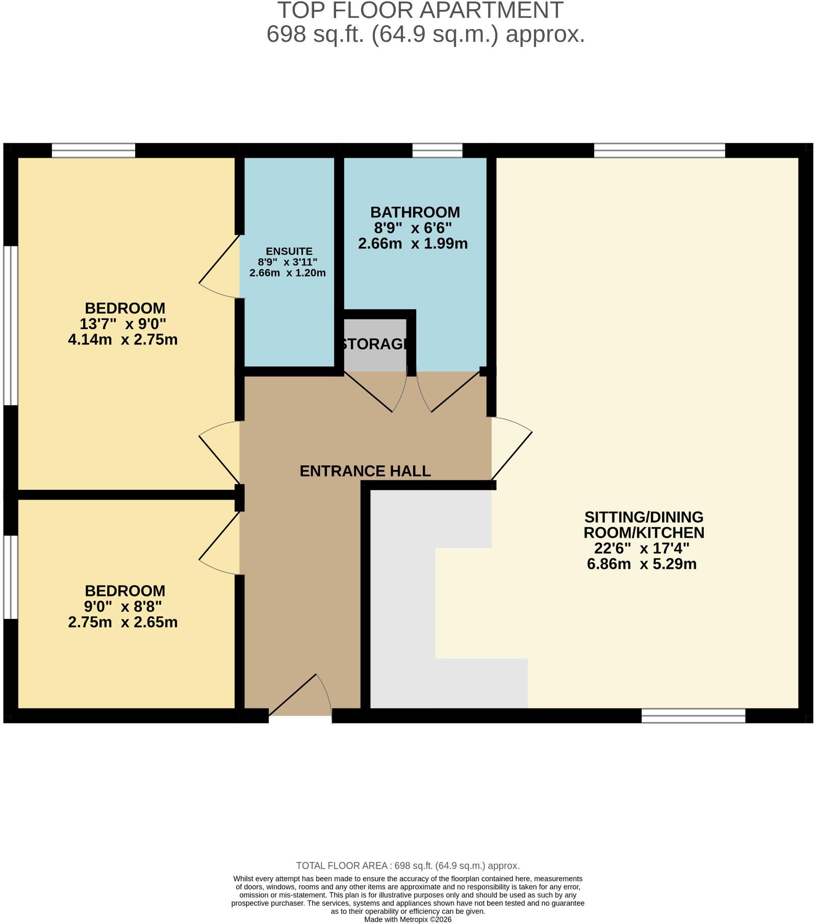 Lower Saltram, Plymouth, Devon, PL9 floorplan