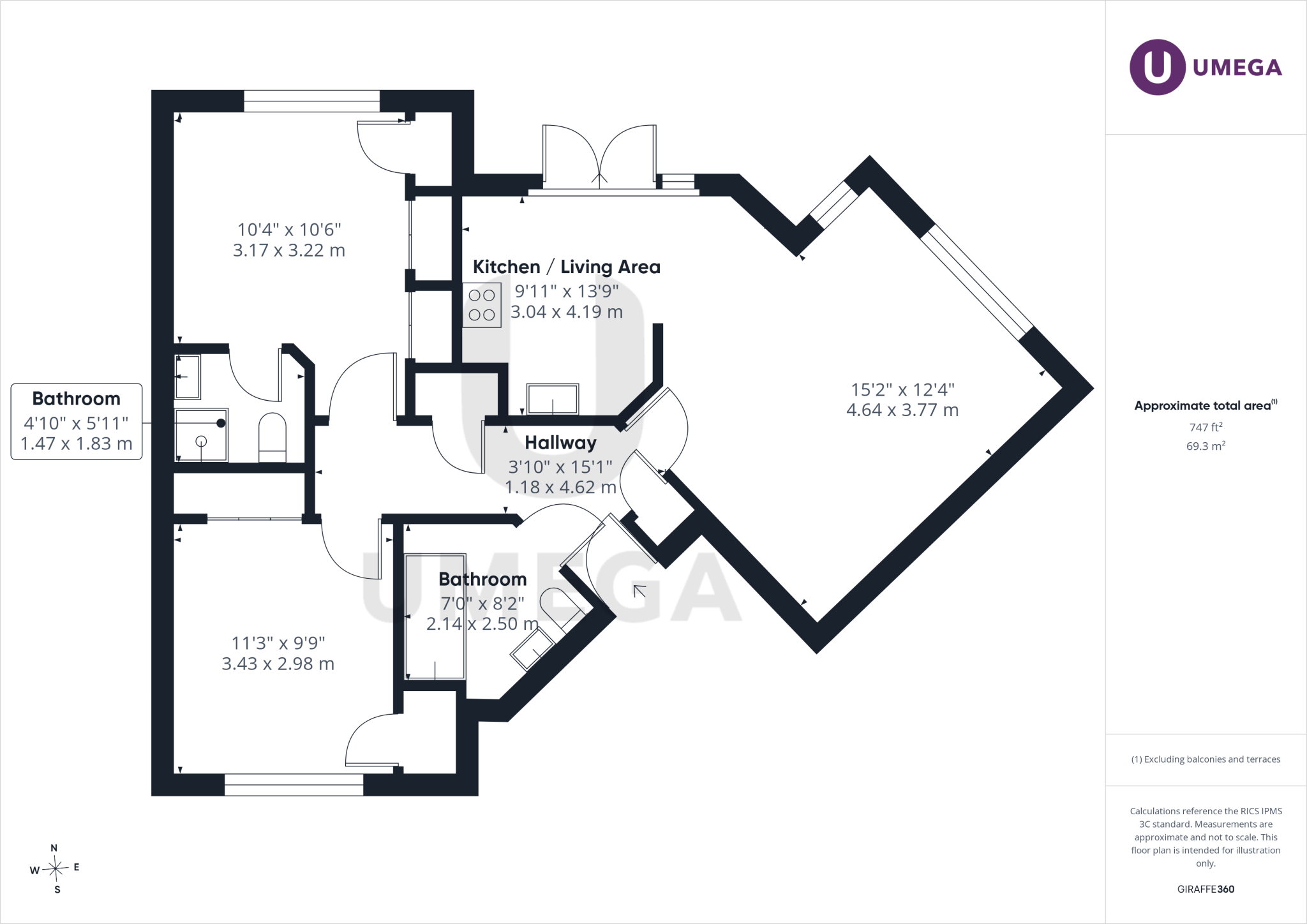 Dolphinston View, Prestonpans, East Lothian, EH32 floorplan