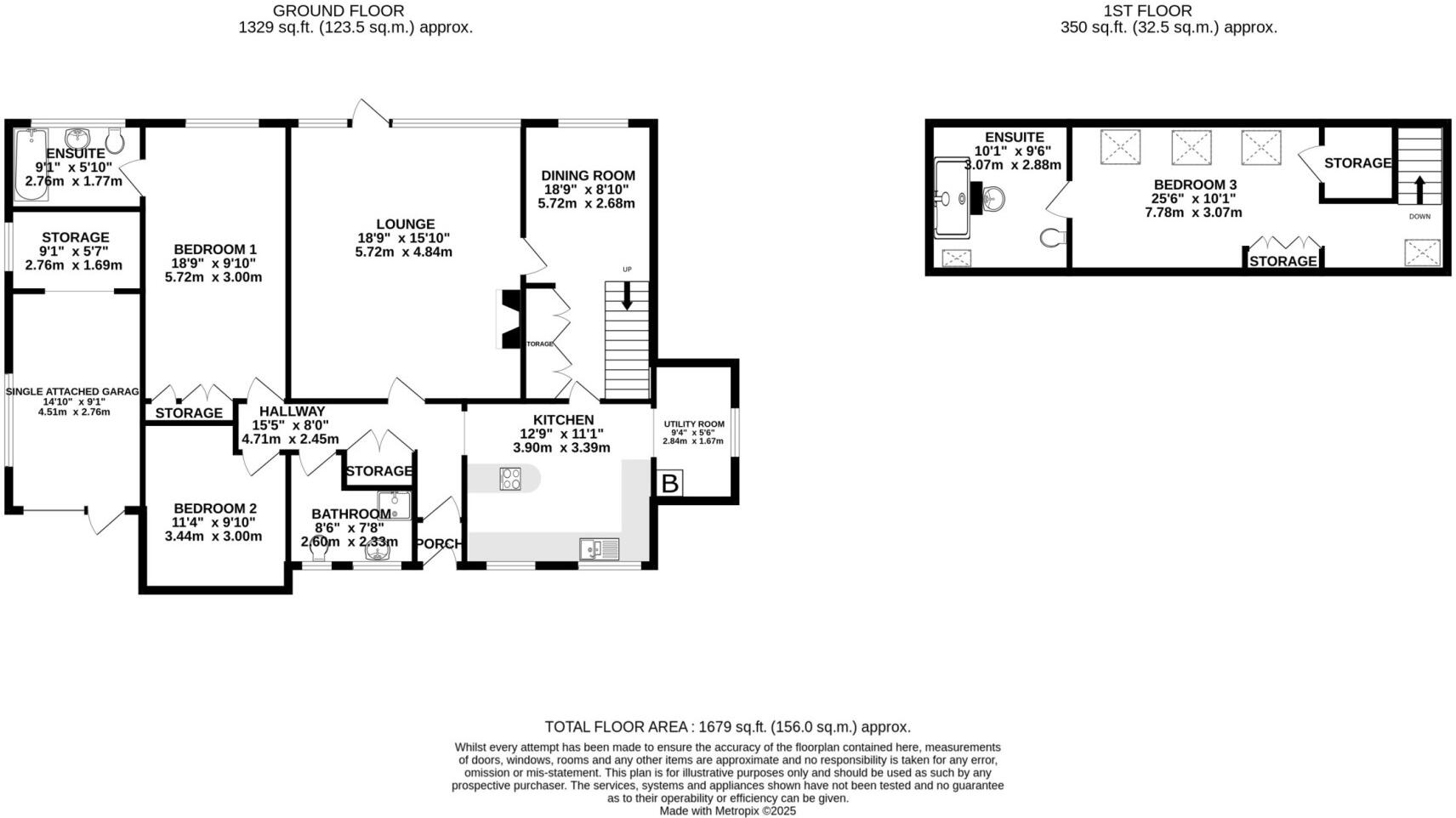 Tramman, Beaumont Road, Ramsey, IM8 2HW floorplan
