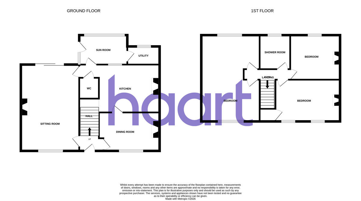 Church Road, Brettenham, Ipswich floorplan