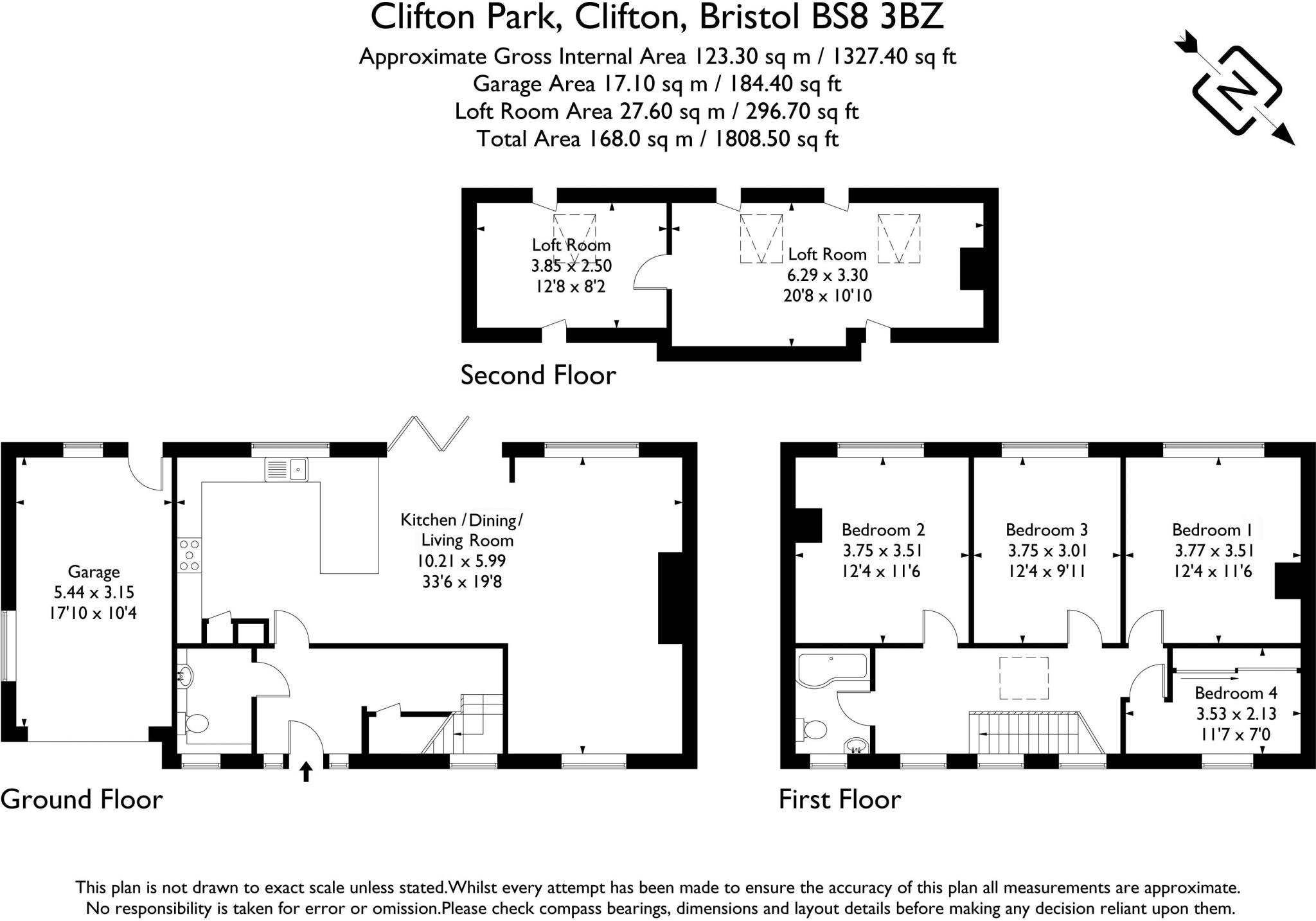 Clifton Park | Clifton floorplan