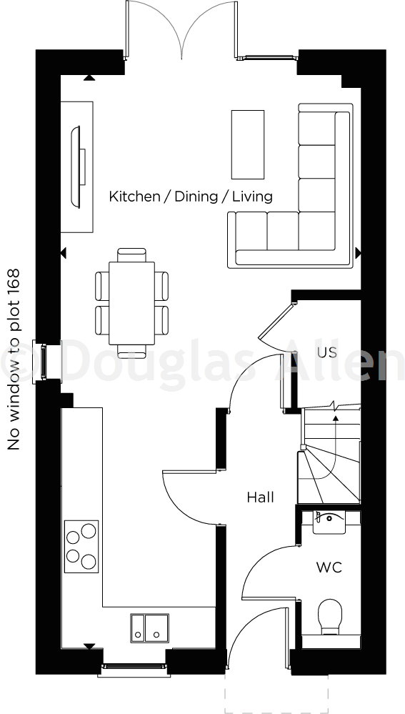The Ivy, Kingsley Park, Centurion Way, Billericay, Essex floorplan