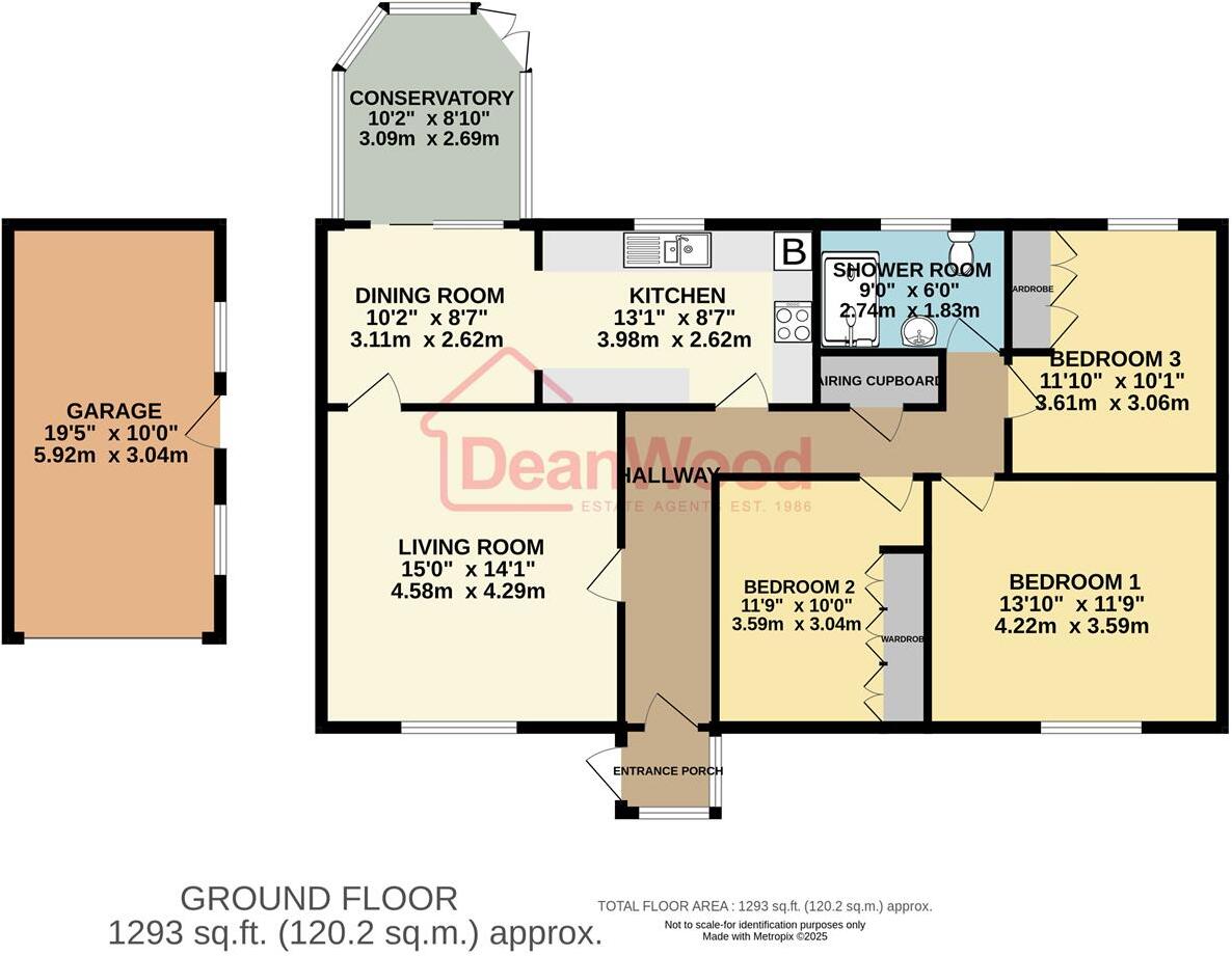 28 Rhenwyllan Close, Port St. Mary, Isle of Man floorplan