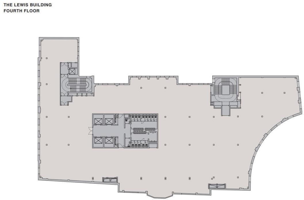 Lewis Building Birmingham  4th Floor Plan.JPG