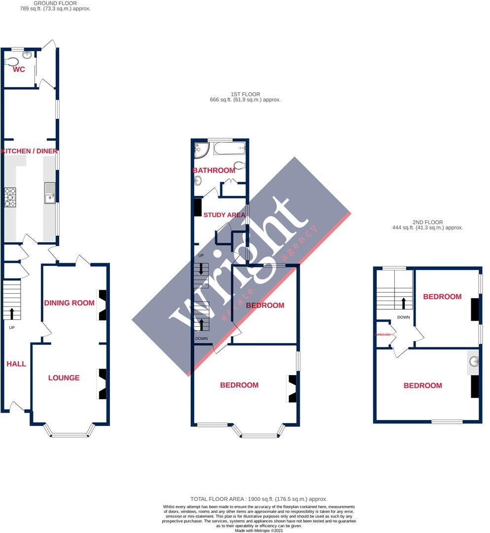 Central Ryde floorplan
