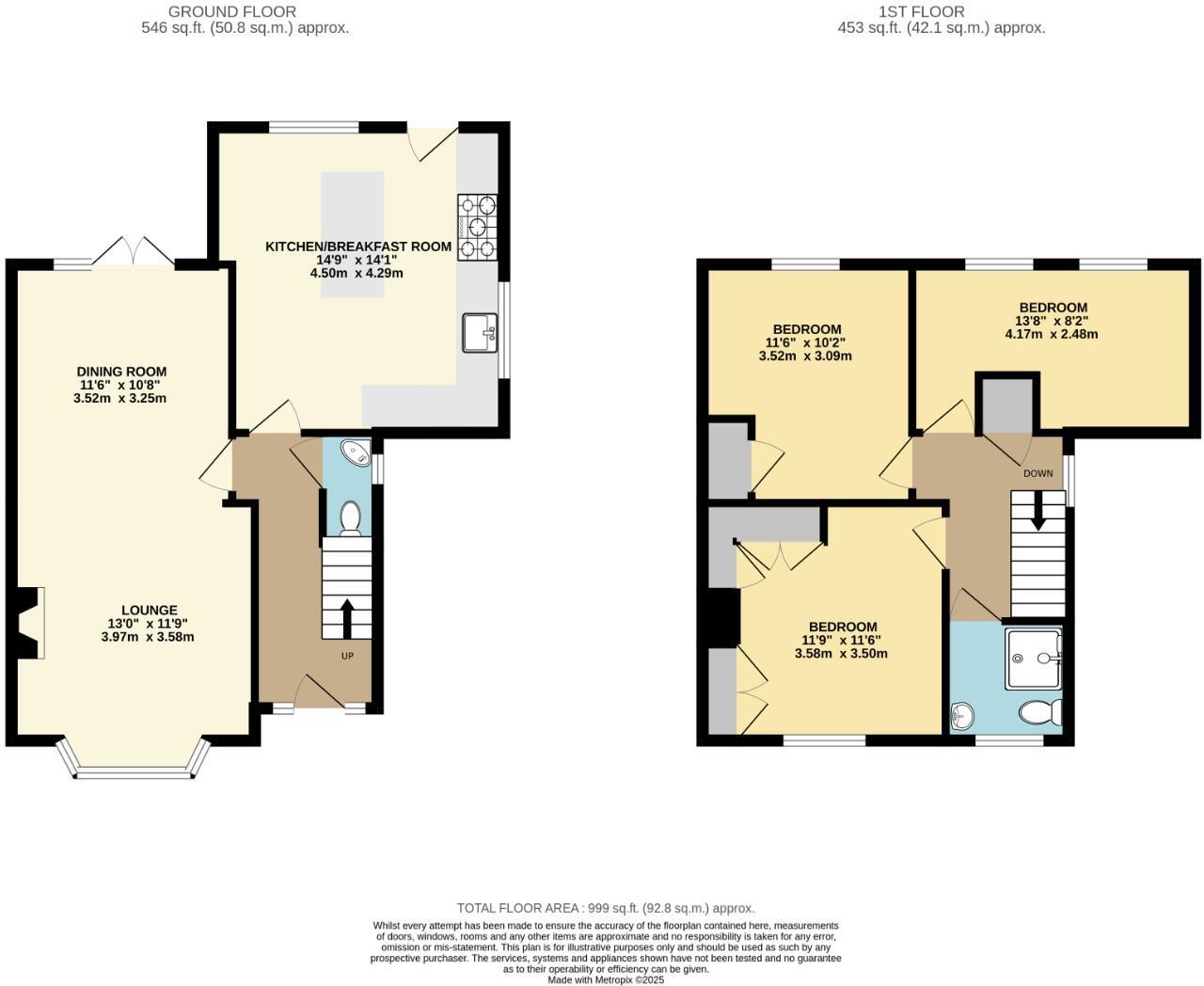 Heath Road, Leighton Buzzard floorplan
