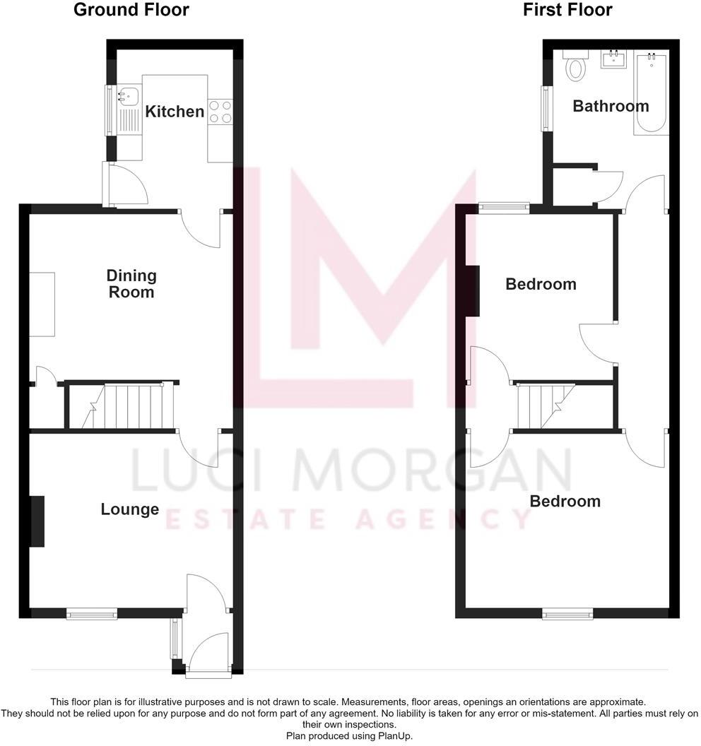 Mill Street, Eastleigh floorplan