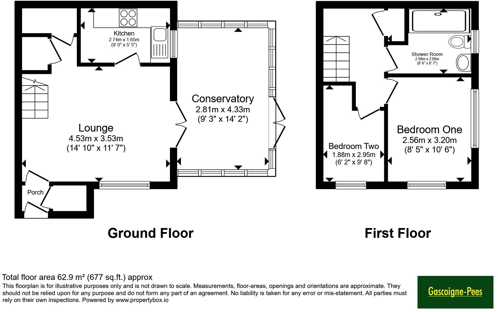 Teazlewood Park, Leatherhead, Surrey, KT22 floorplan