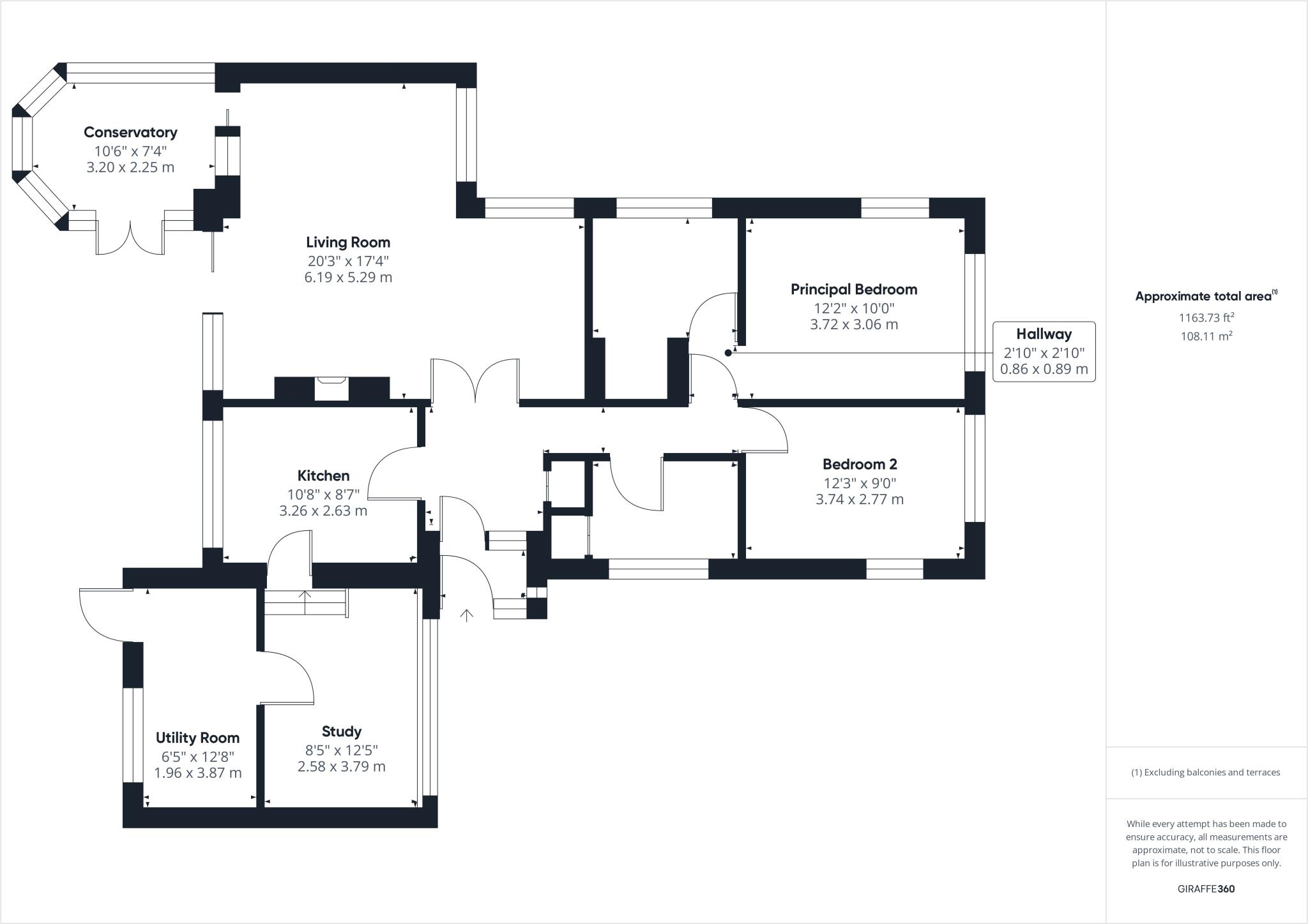 Meadow Drive, Prestbury, Macclesfield, Cheshire, SK10 floorplan
