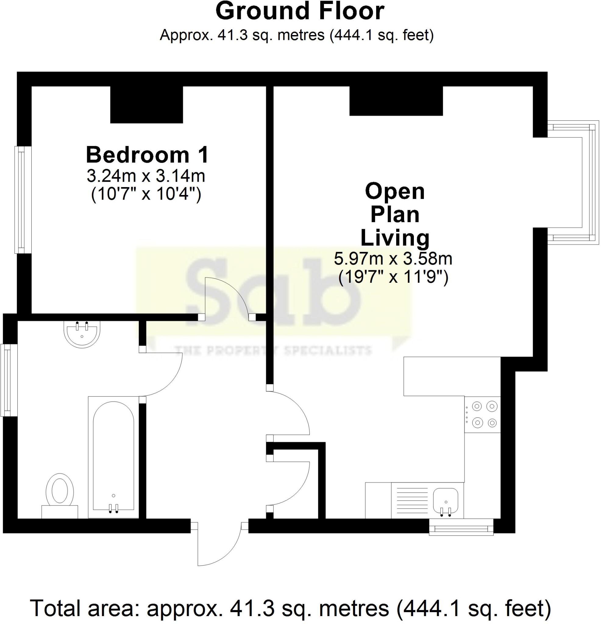 Shelford House, Shelford Road, Cambridge, Cambridgeshire floorplan