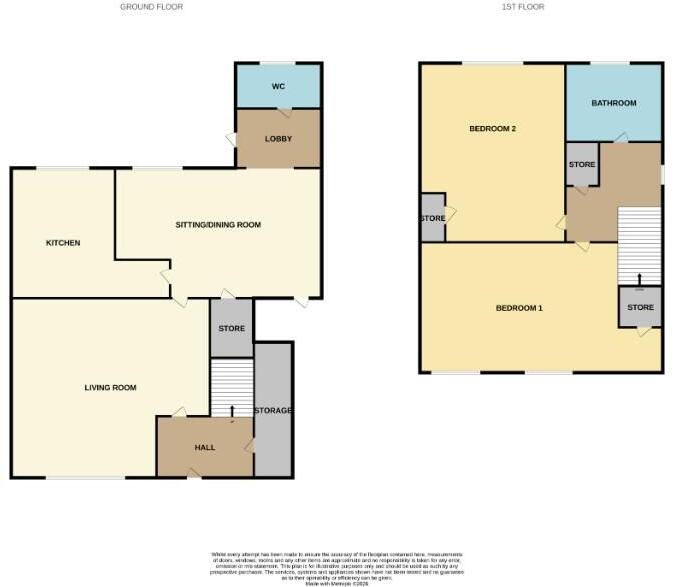 Clockmill Road, Pelsall, Walsall floorplan