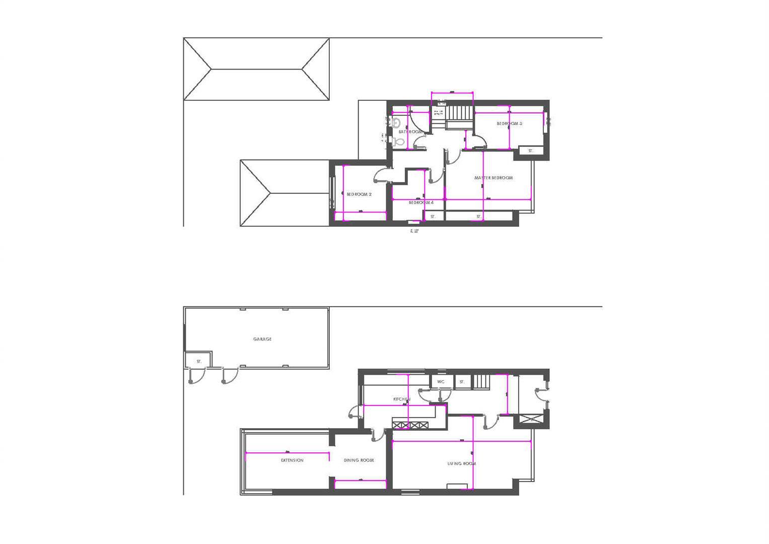 Lynwood Avenue, Anlaby, Hull floorplan