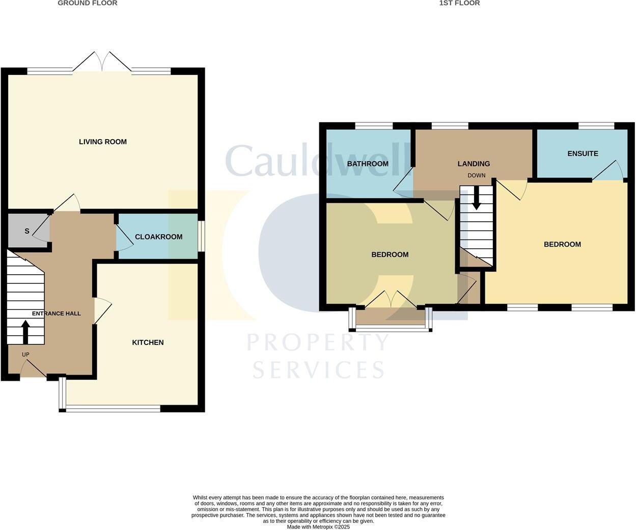 Tyhurst, Middleton, Milton Keynes floorplan