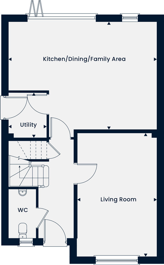 Redhill Way,
Telford,
TF2 9FX
 floorplan