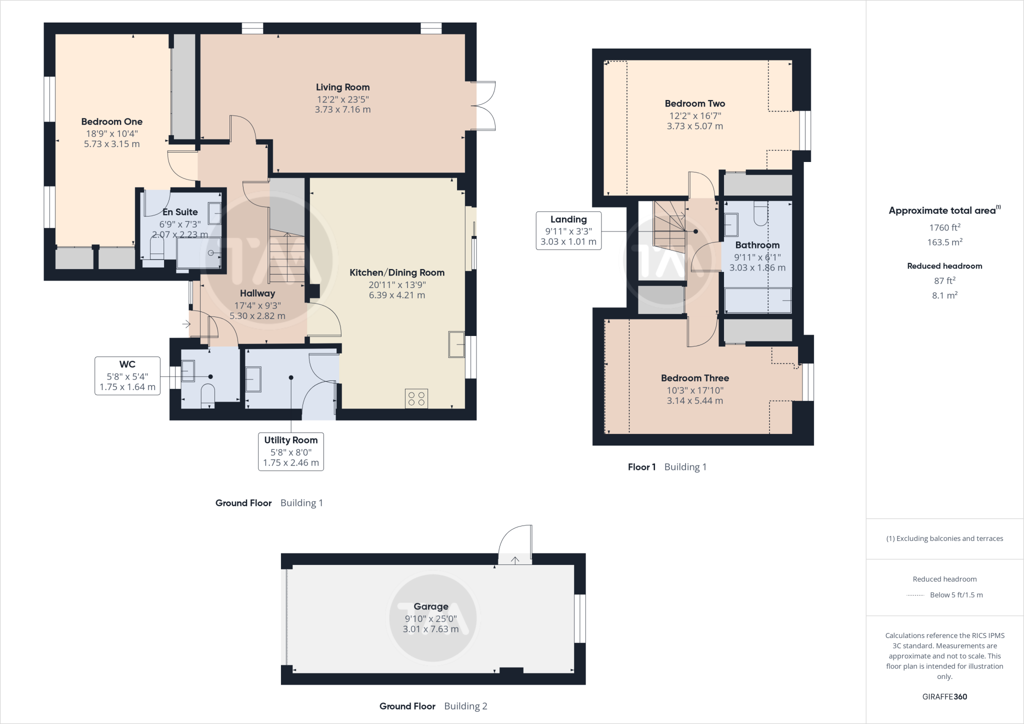 Ash Close, Warboys, Huntingdon, PE28 floorplan