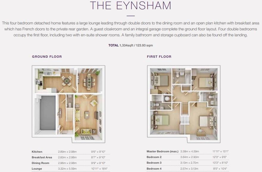 Topcliffe Way, Castleford, WF10 floorplan