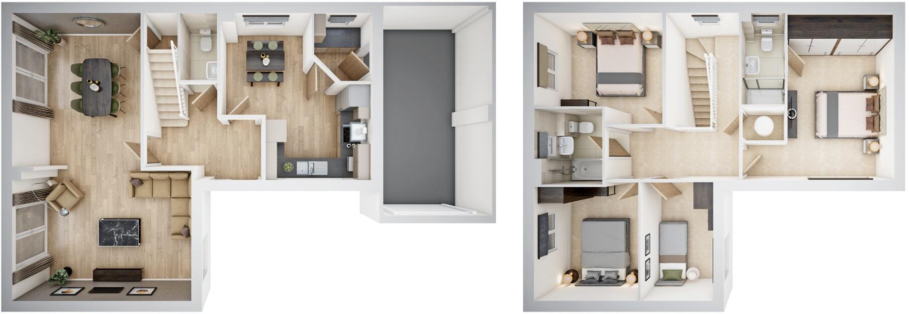 Roman Road,
Moulton Chapel,
Spalding, 
Lincolnshire,
PE120XQ floorplan