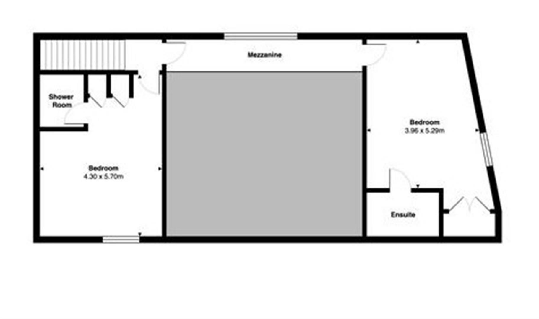 Cherry Orton Road, Peterborough floorplan