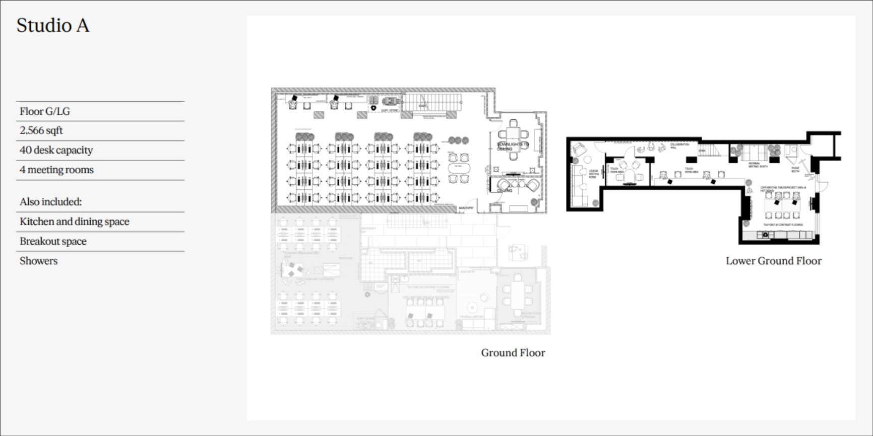 Floorplan