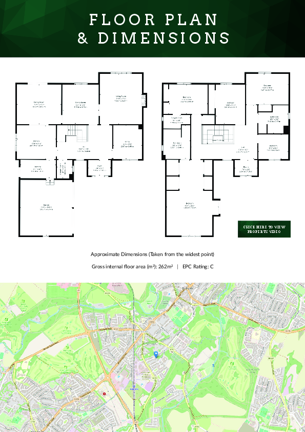 7 Dalhousie Crescent, Eskbank, Dalkeith, EH22 3DP floorplan