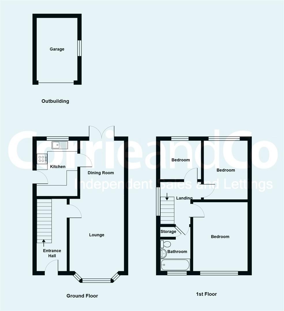 Newton Road, Dalton-In-Furness floorplan