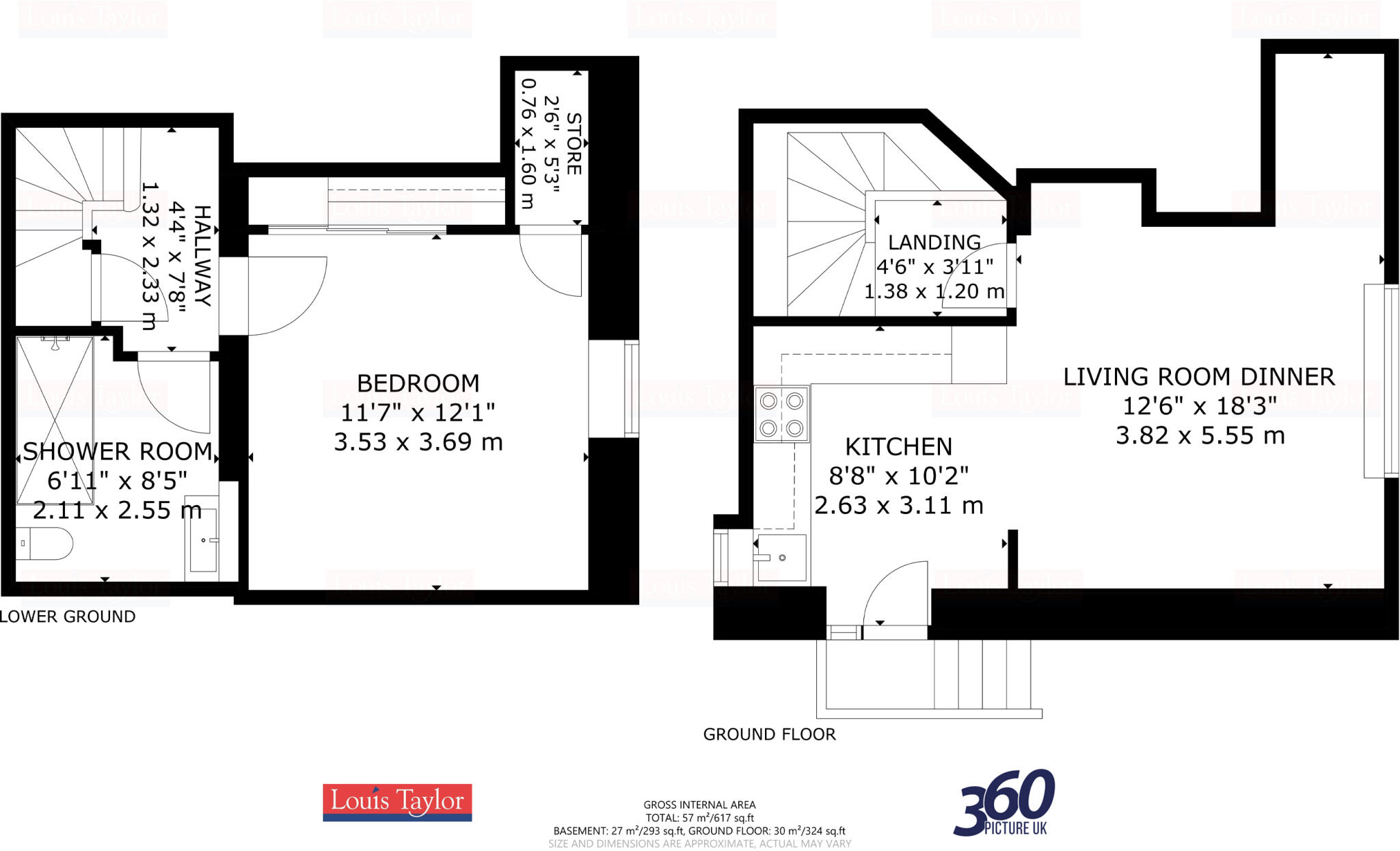 Main Road, Betley, Cheshire, CW3 9AB floorplan