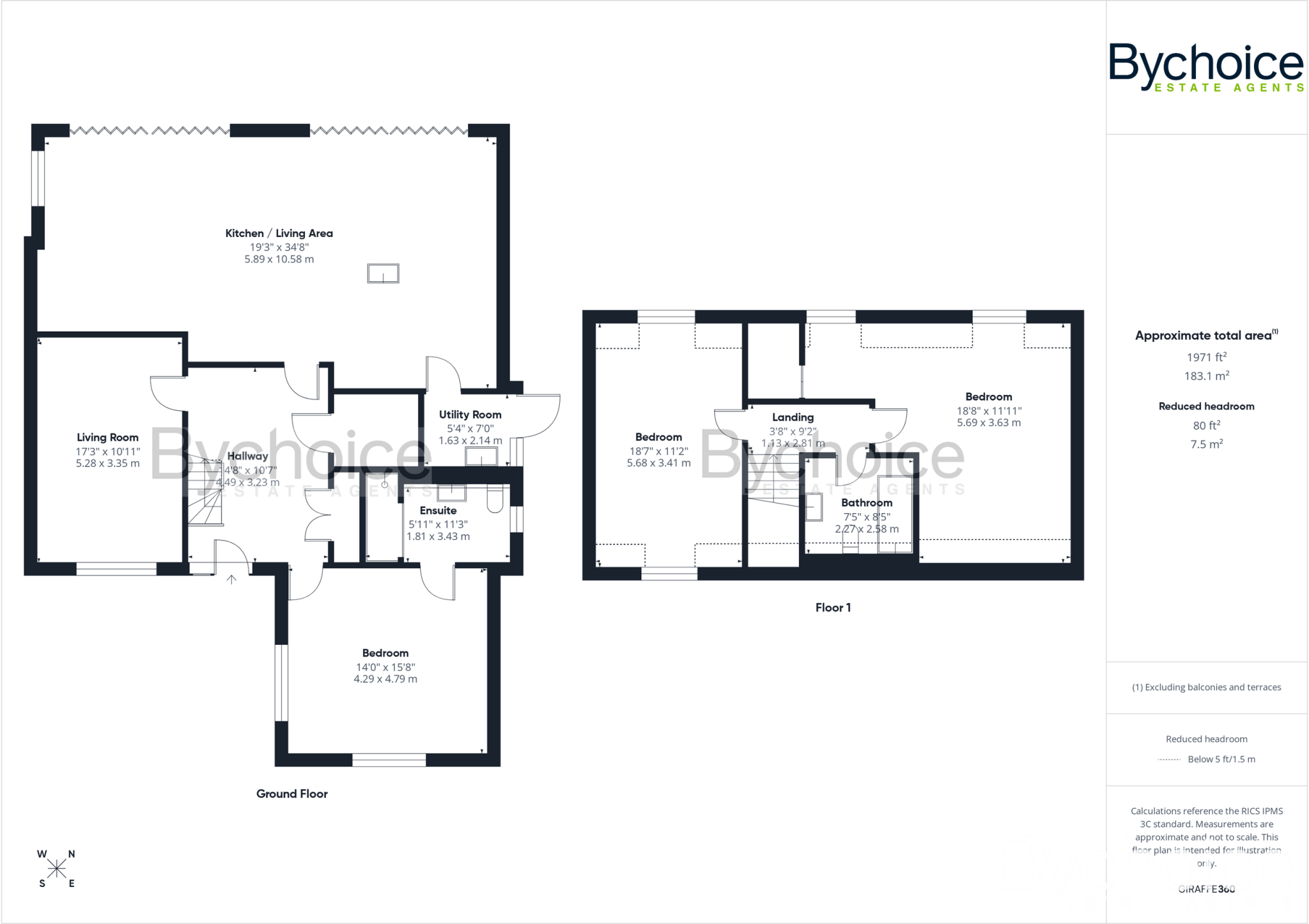 Waldingfield Road, Sudbury, Suffolk floorplan
