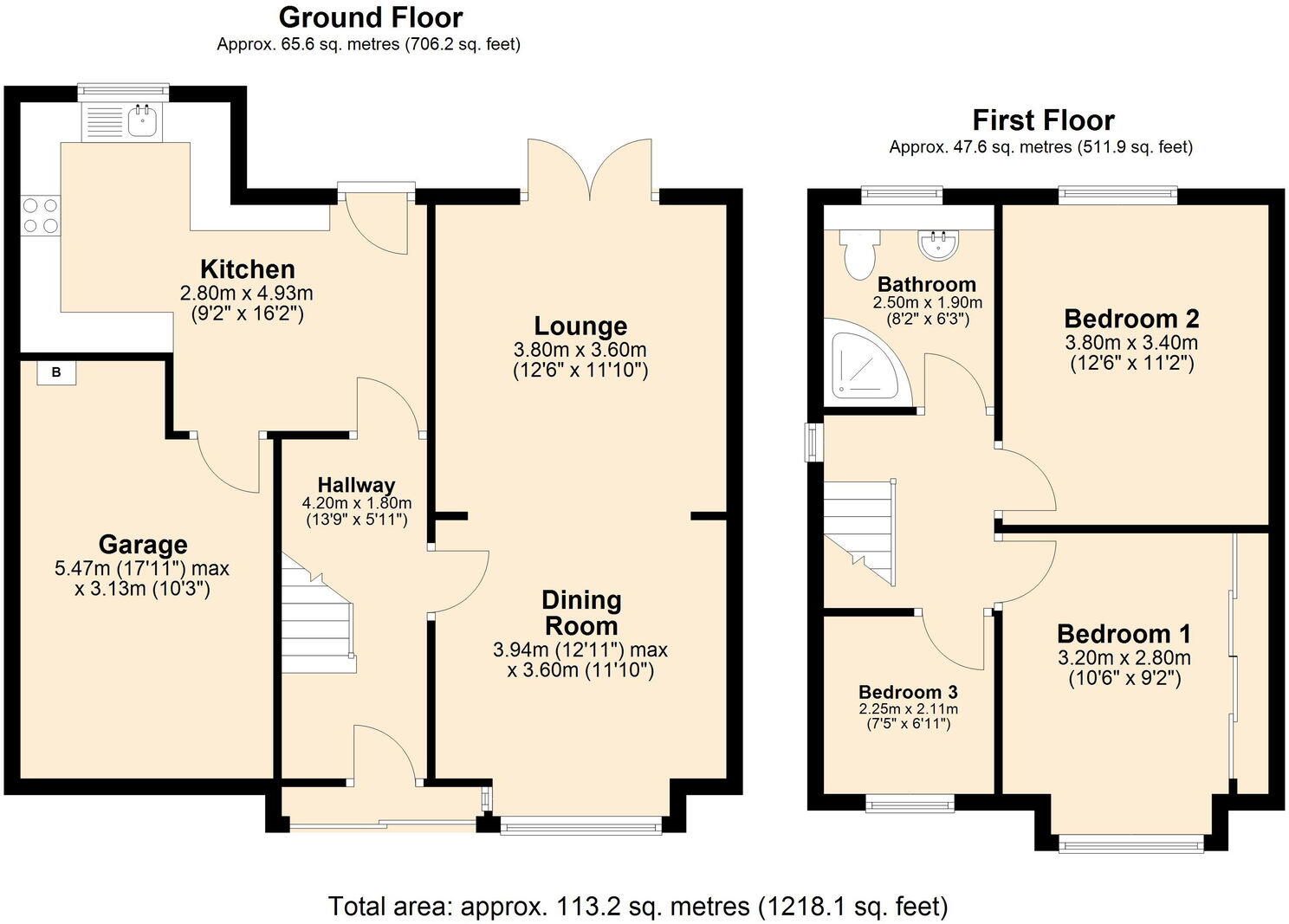 Sunny Drive, Orrell, Wigan, WN5 8LP floorplan