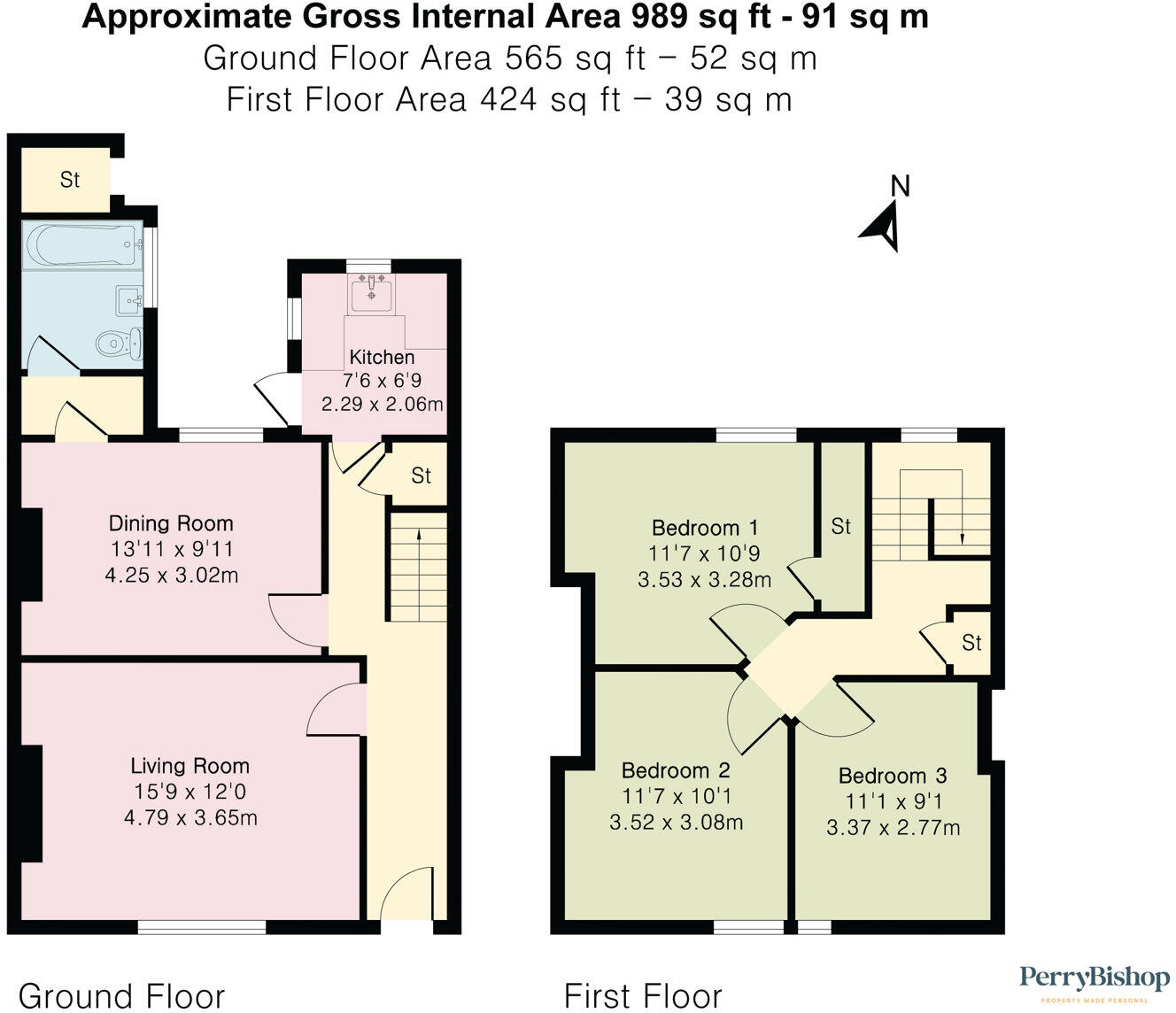 Coxwell Street, Cirencester, Gloucestershire, GL7 floorplan