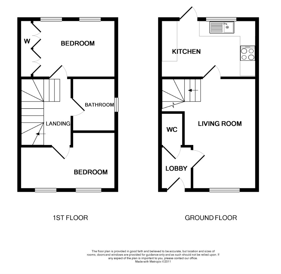 Hilly Fields, Corsham floorplan