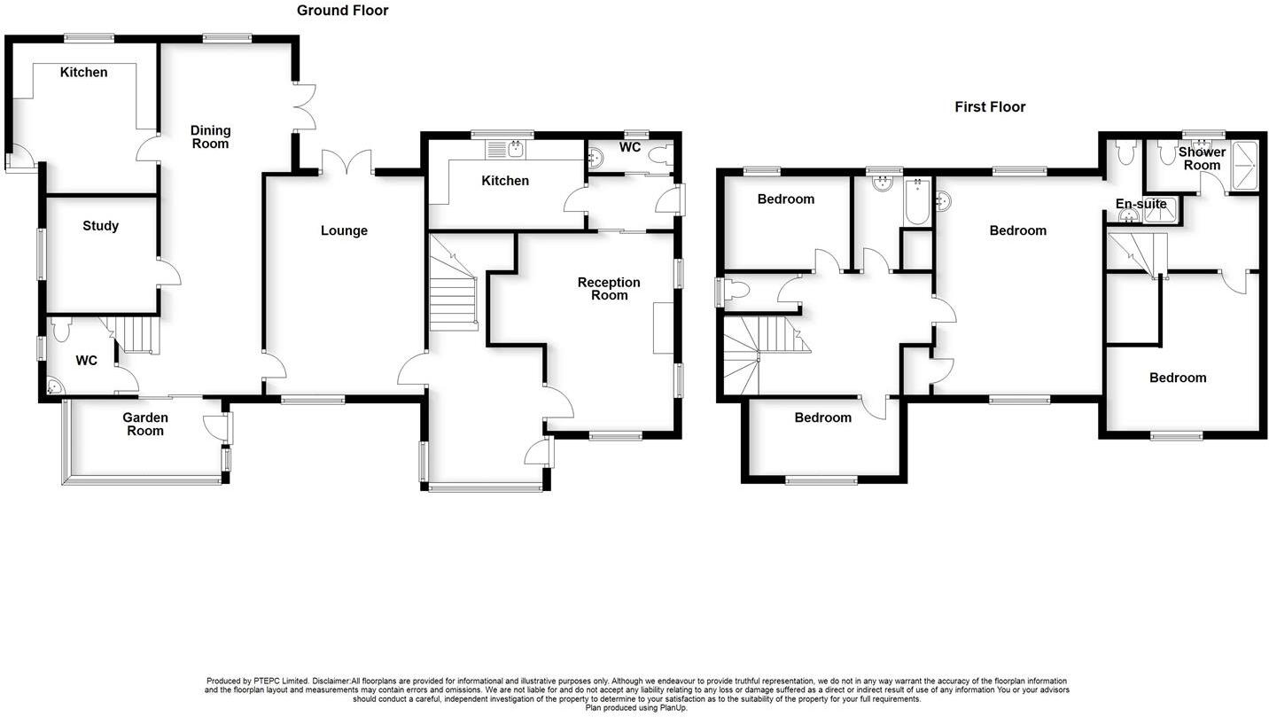 The Street, Terling, Chelmsford floorplan