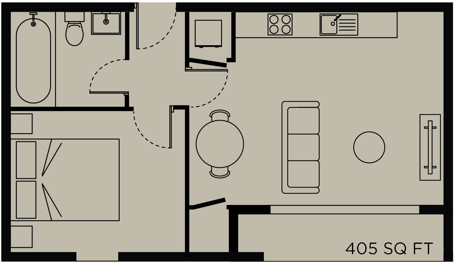 Edward House floorplan