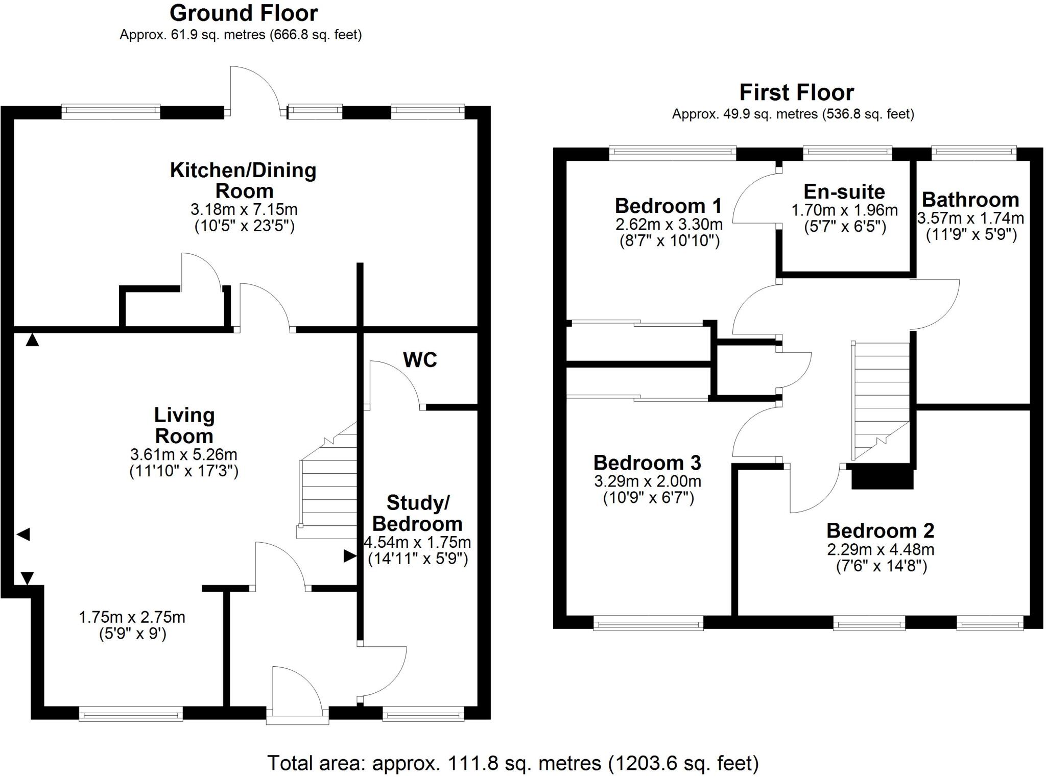Addison Close, Romsey, Hampshire floorplan
