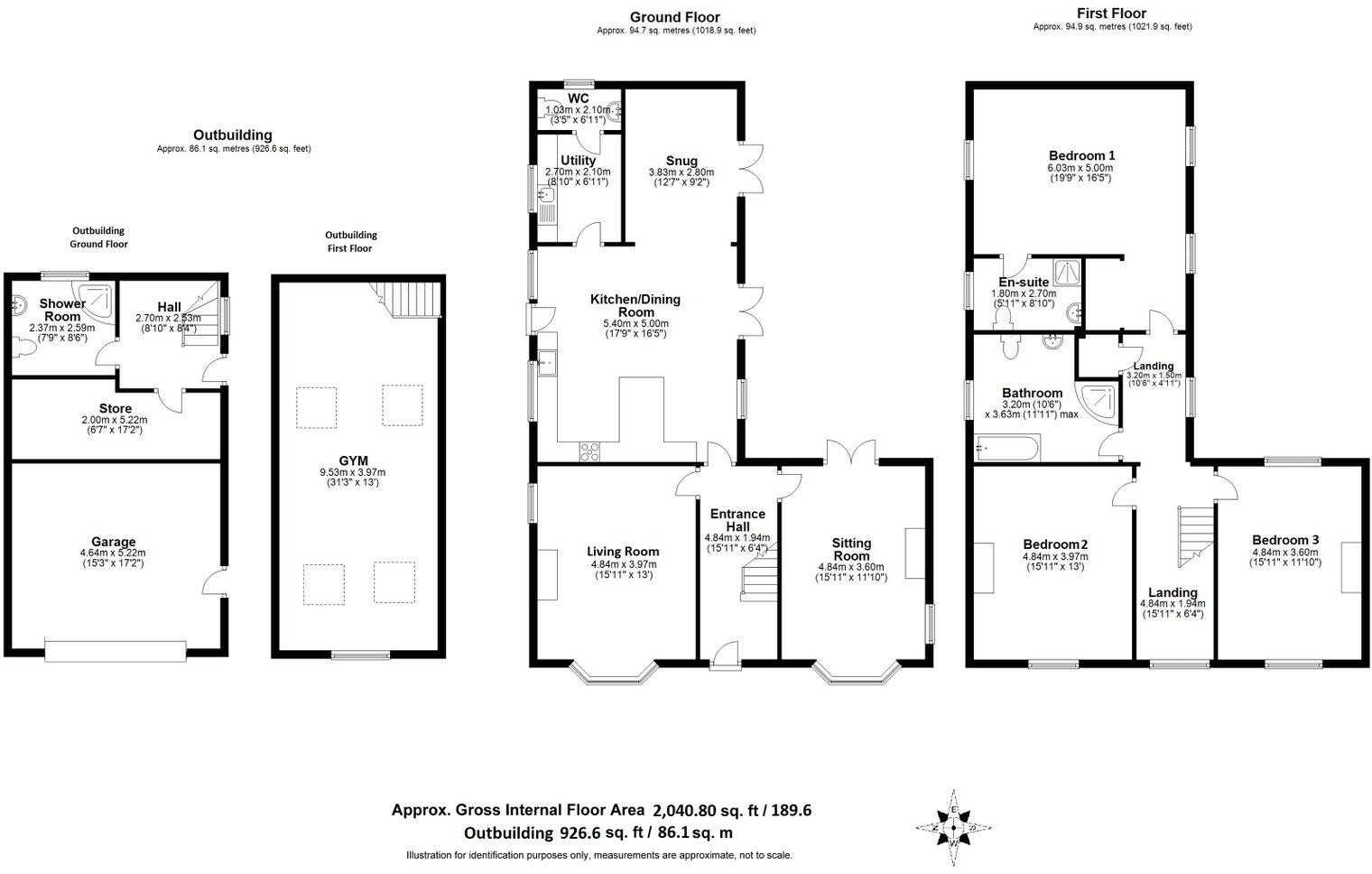Moulton floorplan