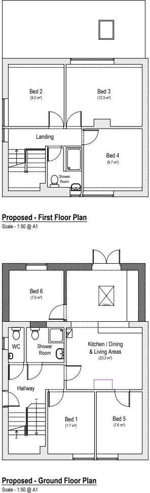 Holcombe Green, Bath floorplan