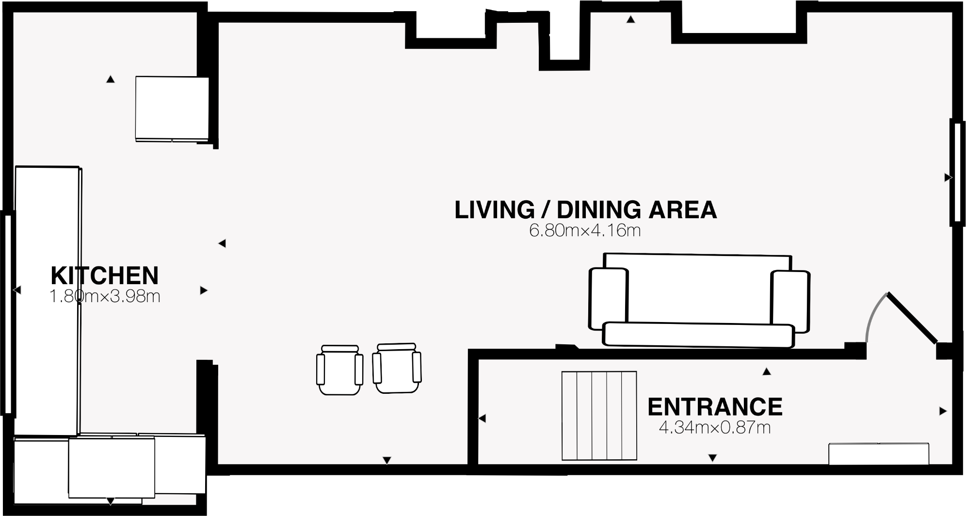 East Parade, TS12 floorplan