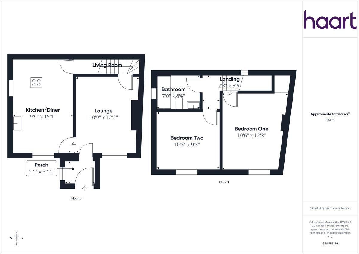 Braintree Road, Witham floorplan